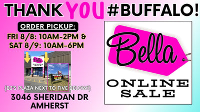 Bella Online Sales - Buffalo NY