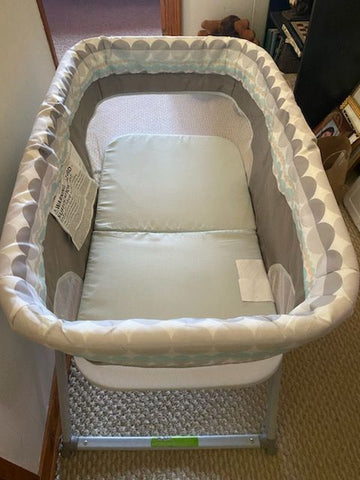 INGENUITY Bassinet Pack-n-Play